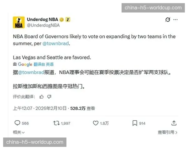 扩军选秀规则前瞻:新球队加盟将如何影响现有球员市场 扩军选秀规则前瞻:新球队加盟将如何影响现有球员市场