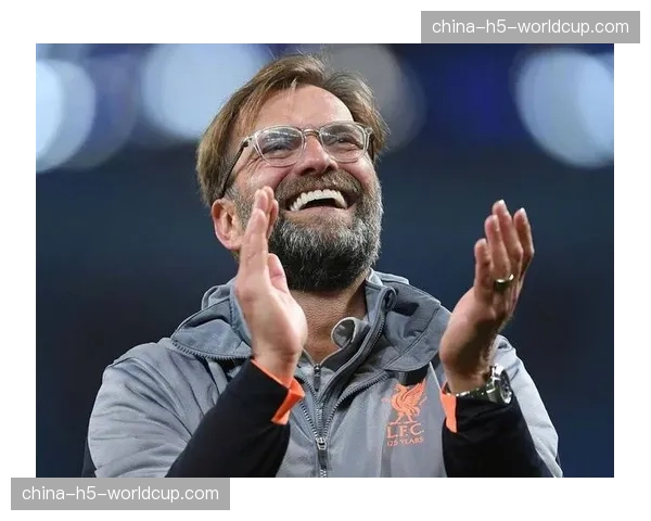 官宣：德国足球名帅克洛普确认将在赛季结束后执教德国国家队